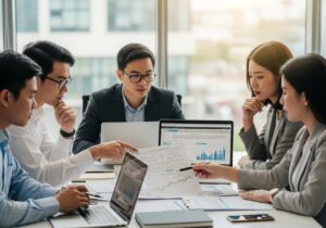 Khai quyết toán phí bảo vệ môi trường đối với khai thác khoáng sản