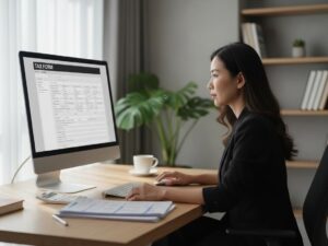 Khai quyết toán thuế/ Hoàn thuế đối với cá nhân cư trú có thu nhập từ tiền lương, tiền công quyết toán thuế trực tiếp với cơ quan thuế