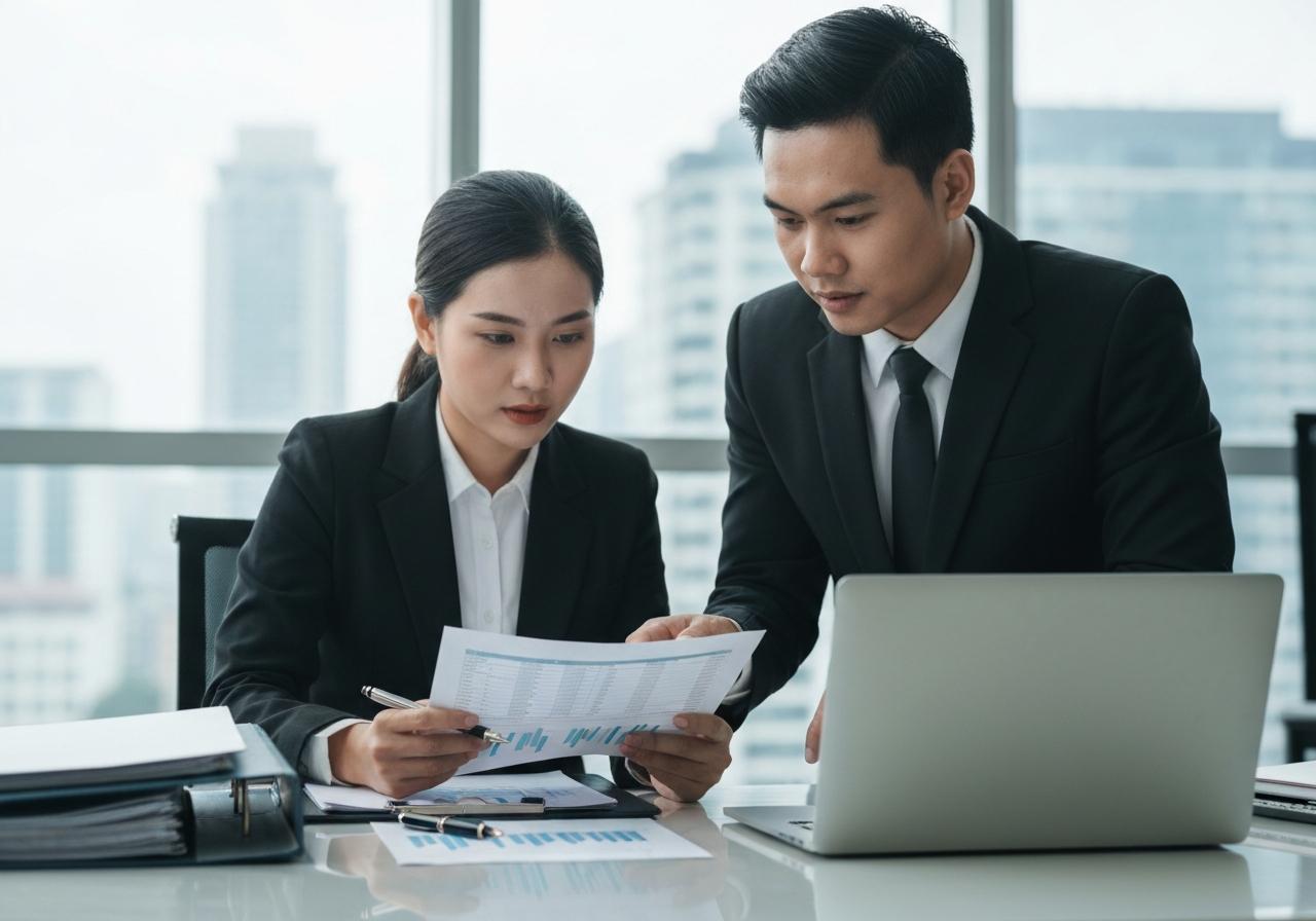 Khai thuế đối với hãng vận tải nước ngoài