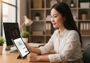 Khai thuế đối với hộ kinh doanh, cá nhân kinh doanh nộp thuế theo từng lần phát sinh.