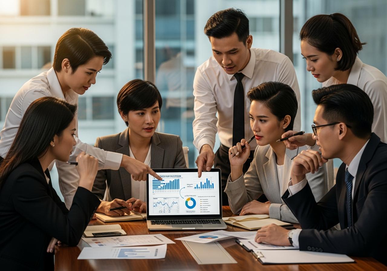 Khai thuế đối với Nhà thầu nước ngoài, Nhà thầu phụ nước ngoài nộp thuế GTGT theo phương pháp khấu trừ, nộp thuế TNDN theo tỷ lệ % tính trên doanh thu