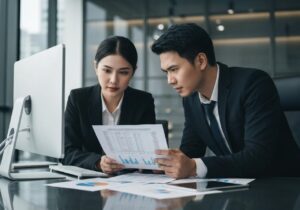 Khai thuế đối với tái bảo hiểm nước ngoài