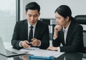 Khai thuế đối với tổ chức, cá nhân khai thay cho cá nhân có tài sản cho thuê