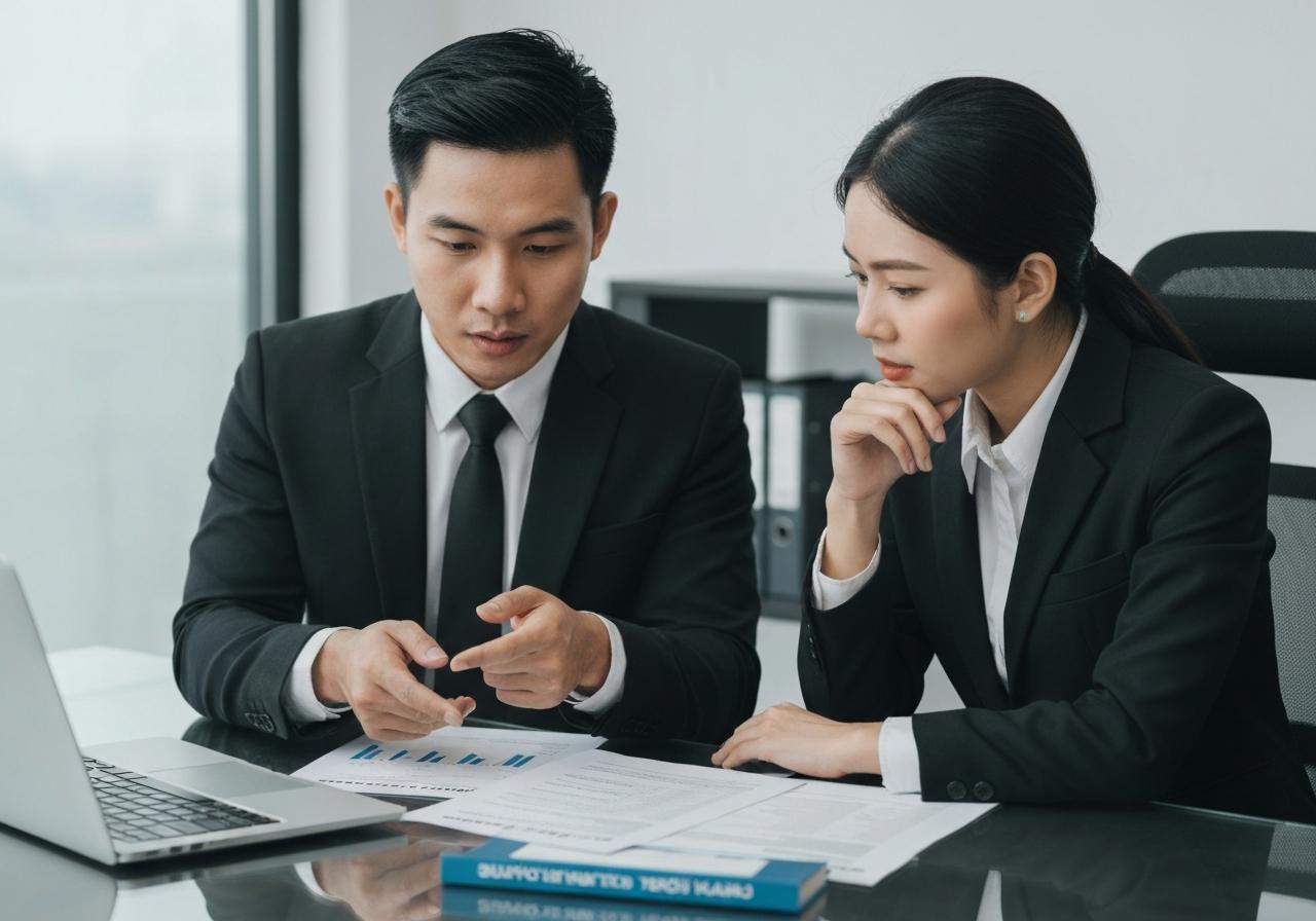 Khai thuế đối với tổ chức, cá nhân khai thay cho cá nhân có tài sản cho thuê