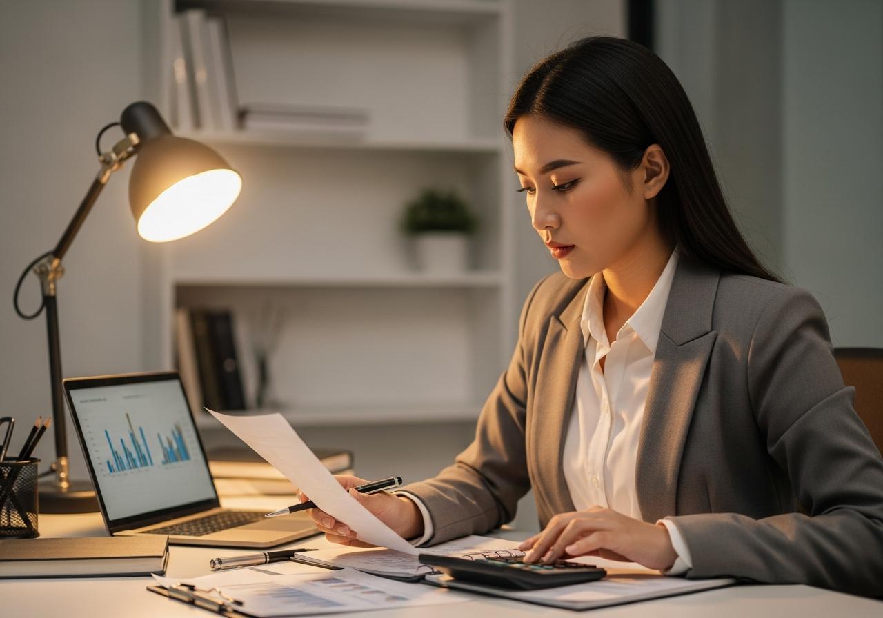 Khai thuế giá trị gia tăng đối với phương pháp trực tiếp trên doanh thu