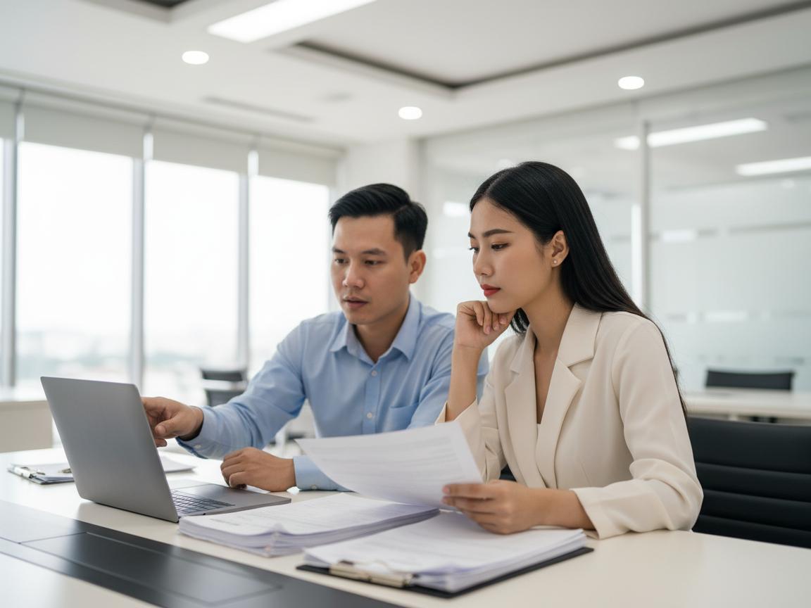 Khai thuế Giá trị gia tăng đối với phương pháp trực tiếp trên giá trị gia tăng