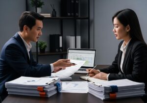 Khai thuế giá trị gia tăng, thu nhập cá nhân, thu nhập doanh nghiệp đối với hoạt động khai thác tài sản bảo đảm trong thời gian chờ xử lý