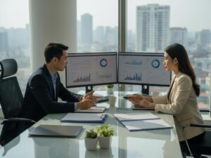 Khai thuế GTGT đối với hoạt động kinh doanh dịch vụ viễn thông