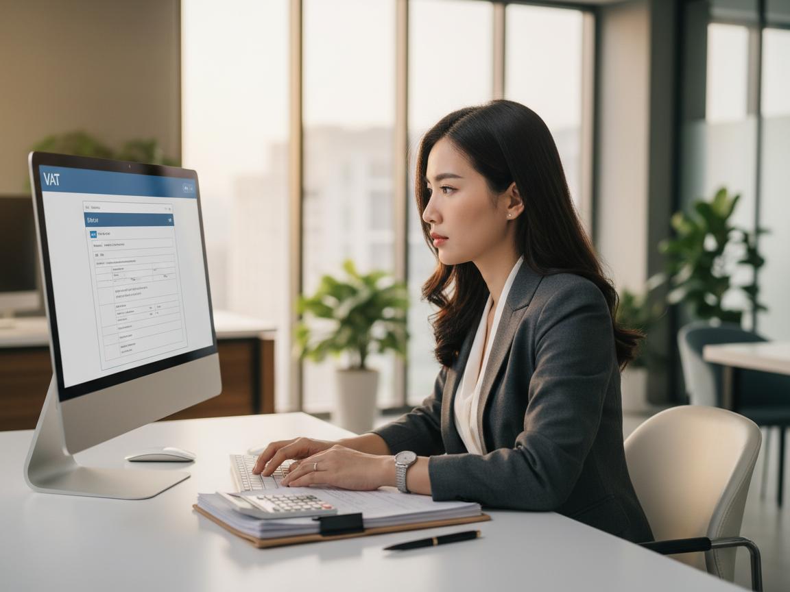 Khai thuế GTGT đối với phương pháp khấu trừ đối với hoạt động sản xuất kinh doanh