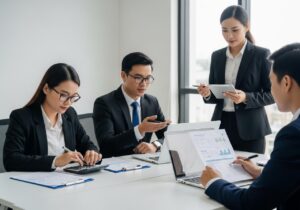 Khai thuế năm đối với cá nhân trực tiếp ký hợp đồng làm đại lý xổ số, đại lý bảo hiểm, đại lý bán hàng đa cấp và hoạt động kinh doanh khác