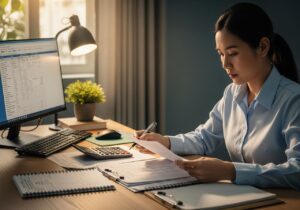 Khai thuế sử dụng đất nông nghiệp