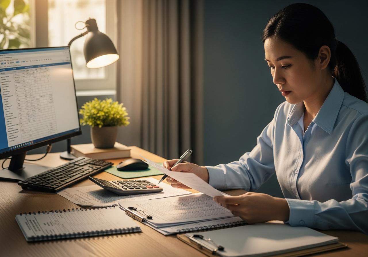 Khai thuế sử dụng đất nông nghiệp