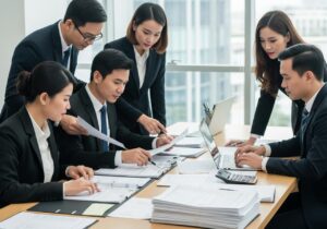 Khai thuế sử dụng đất phi nông nghiệp đối với tổ chức -Trường hợp khai thuế sử dụng đất phi nông nghiệp phải nộp của năm