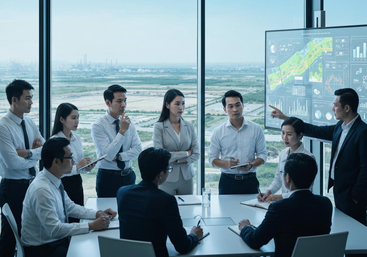 Khai tiền thuê đất, thuê mặt nước