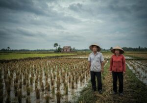 Miễn, giảm thuế sử dụng đất nông nghiệp gặp khó khăn do gặp thiên tai, hoả hoạn, tai nạn bất ngờ