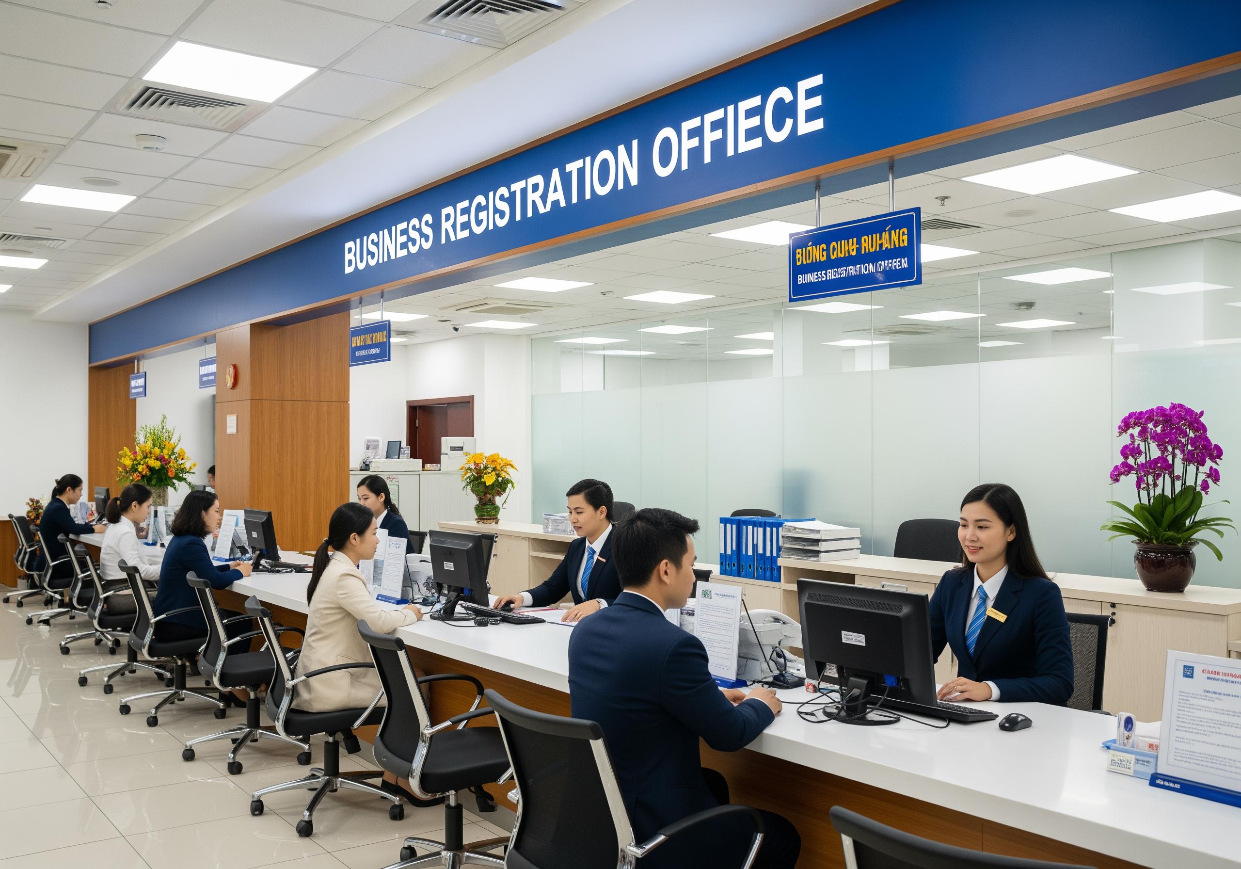 phòng đăng ký kinh doanh sở kế hoạch đầu tư tphcm