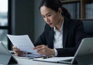 Thông báo mất, cháy/kết quả hủy tem điện tử thuốc lá hoặc tem điện tử rượu sản xuất để tiêu thụ trong nước