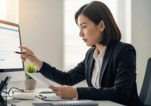 Thông báo phát hành biên lai đặt in/tự in