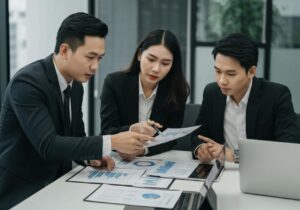 Thông báo phương pháp trích khấu hao tài sản cố định