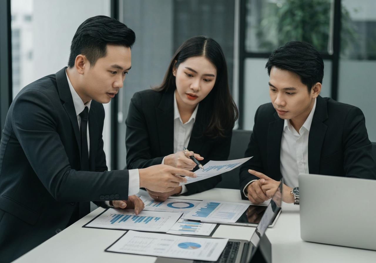 Thông báo phương pháp trích khấu hao tài sản cố định