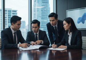 Thông báo về việc chuyển lợi nhuận ra nước ngoài