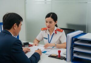 Thủ tục đề nghị cấp/cấp lại Tem kiểm định và Tem nộp phí sử dụng đường bộ