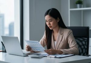 Thủ tục hoàn thuế của hộ, cá nhân có hoạt động kinh doanh trên nền tảng thương mại điện tử