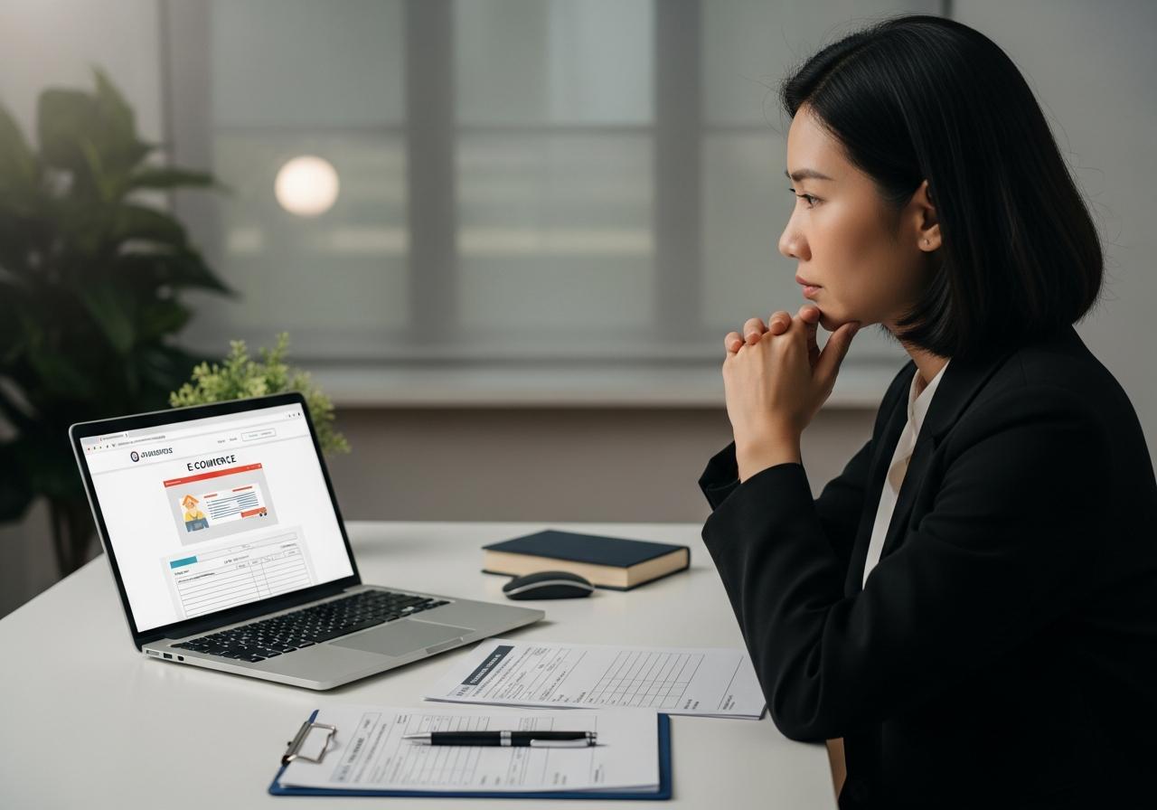 Thủ tục kê khai, nộp thuế của hộ, cá nhân cư trú có hoạt động kinh doanh trên nền tảng thương mại điện tử không có chức năng thanh toán