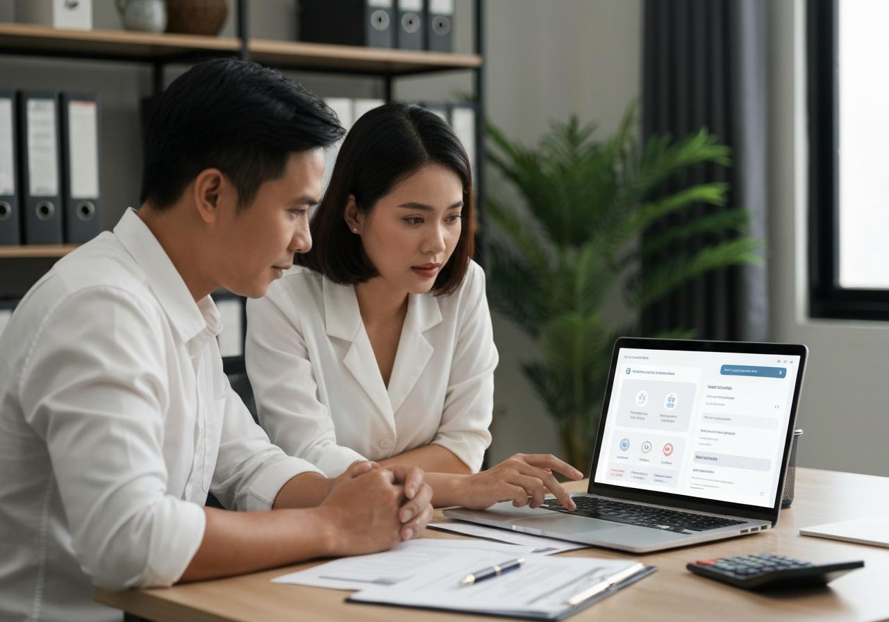 Thủ tục kê khai và nộp thuế đã khấu trừ đối với các tổ chức quản lý nền tảng thương mại điện tử của hộ, cá nhân có hoạt động kinh doanh trên nền tảng thương mại điện tử