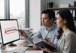 Tra soát, điều chỉnh thông tin thu, nộp ngân sách nhà nước