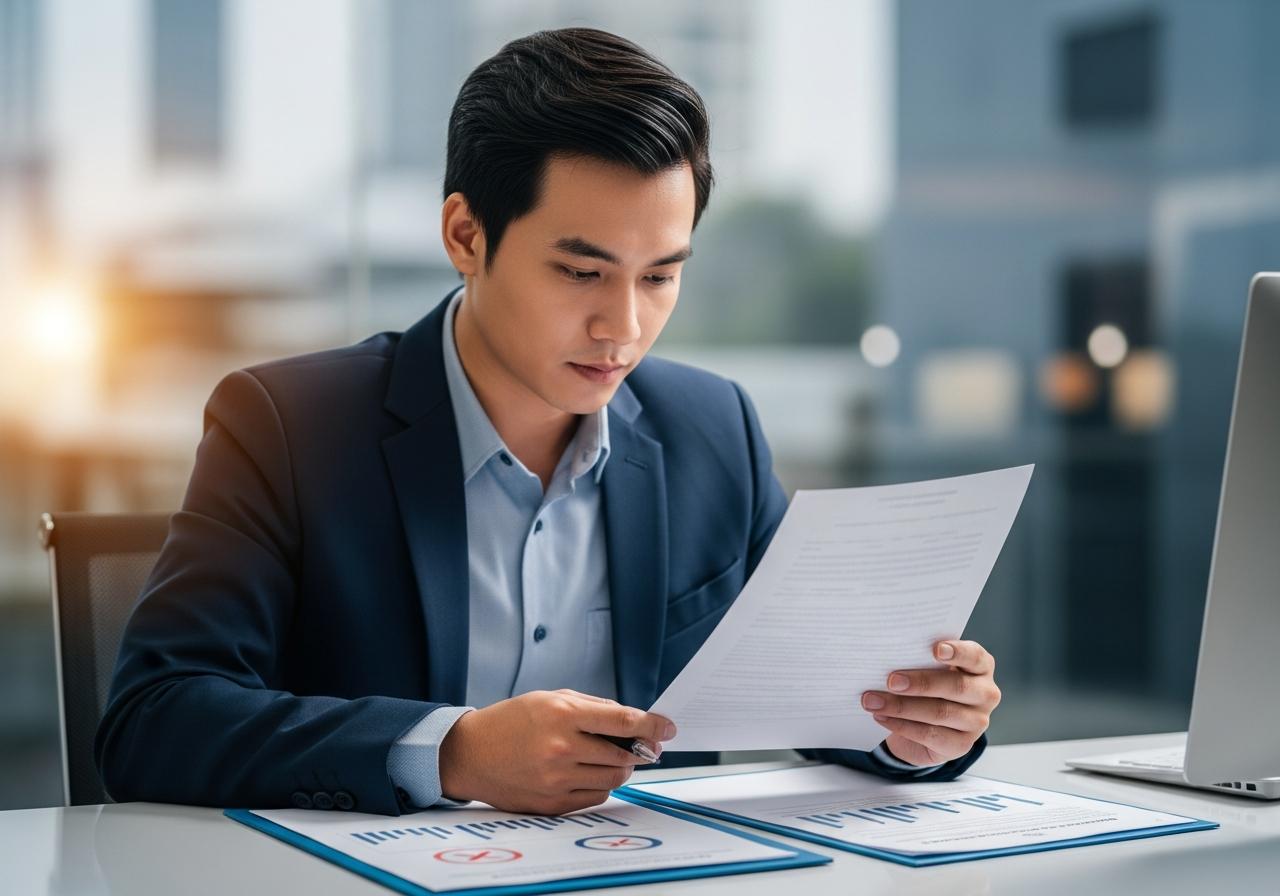 Xác nhận đối tượng cư trú của Việt Nam