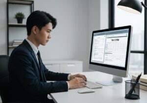 Đăng ký cấp, cấp lại giấy xác nhận kinh doanh dịch vụ làm thủ tục về thuế/ Thông báo thay đổi thông tin nhân viên đại lý thuế /Báo cáo tình hình hoạt động kinh doanh dịch vụ làm thủ tục về thuế