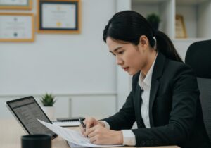 Đăng ký dự thi cấp chứng chỉ hành nghề dịch vụ làm thủ tục về thuế/đăng ký cấp chứng chỉ hành nghề dịch vụ làm thủ tục về thuế đối với trường hợp được miễn môn thi