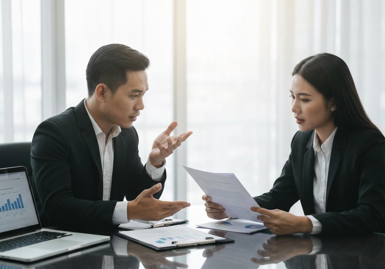 Đăng ký thành lập công ty hợp danh