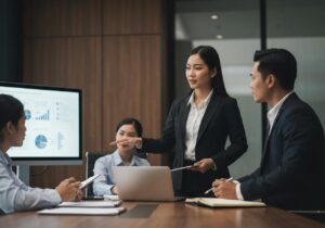 Đăng ký thay đổi nội dung đăng ký doanh nghiệp đối với công ty nhận sáp nhập (đối với công ty trách nhiệm hữu hạn, công ty cổ phần và công ty hợp danh)