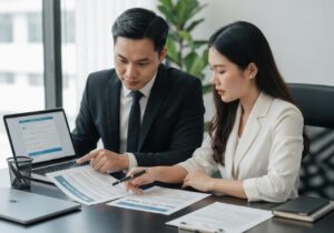 Đăng ký thay đổi thành viên hợp danh, đăng ký thay đổi thành viên công ty trách nhiệm hữu hạn hai thành viên trở lên