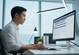 Xử lý chứng từ điện tử đã lập sai.