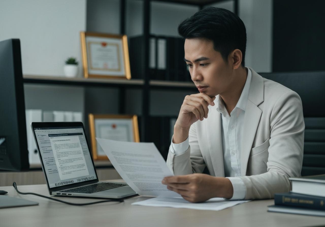 Xử lý hoá đơn điện tử của cơ quan thuế có sai sót