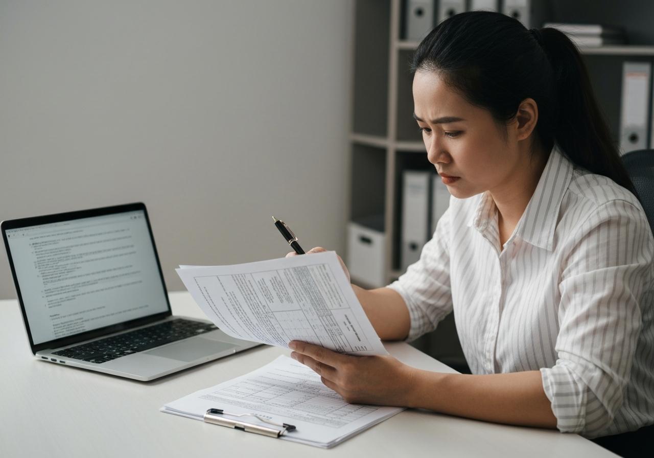 Xử lý không hoàn trả số tiền thuế, tiền chậm nộp, tiền phạt nộp thừa đối với trường hợp người nộp thuế từ chối nhận lại số tiền nộp thừa