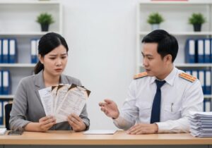 Xử lý mất, cháy, hỏng hoá đơn đặt in đã mua của cơ quan thuế