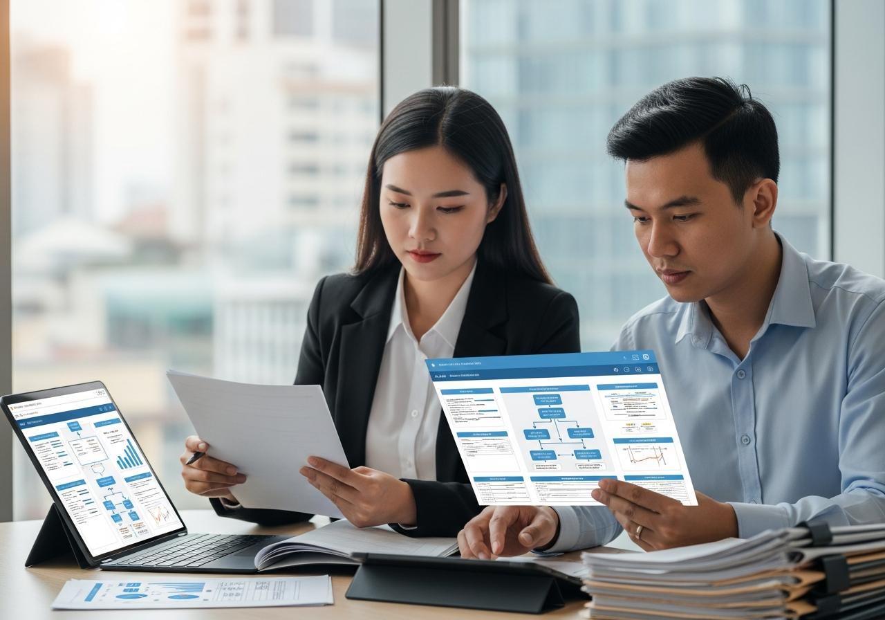 hồ sơ hoàn thuế gtgt